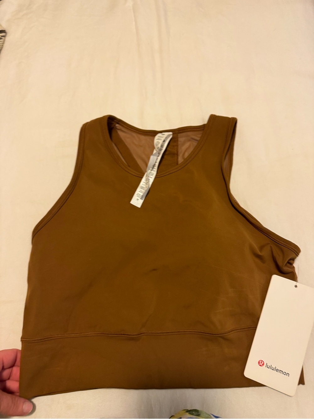 Lululemon Tank